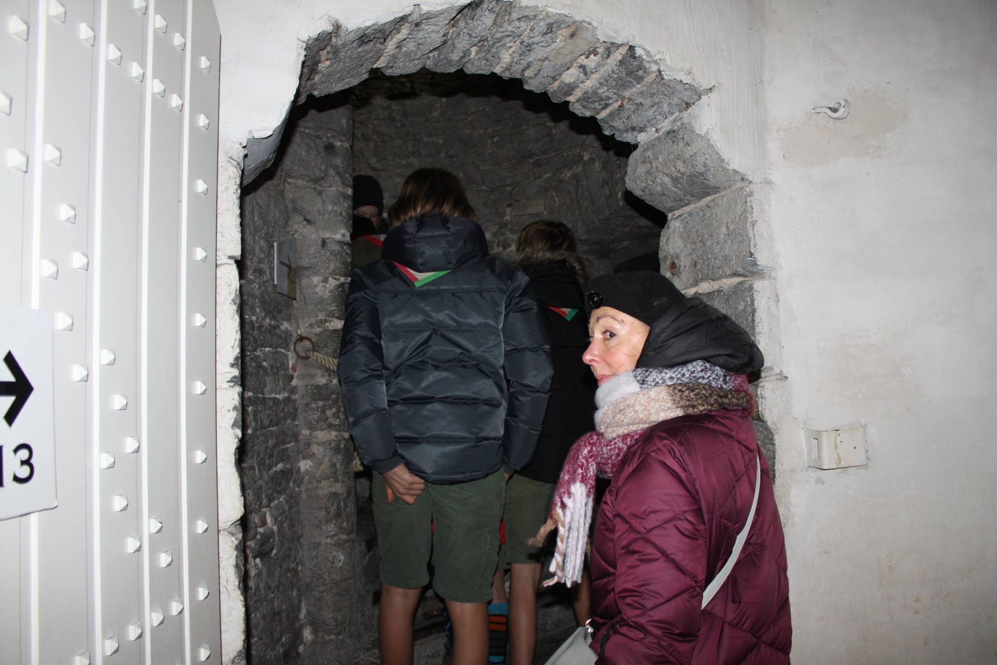 Sint-Martinus den XIIde - Winterkamp JVK Gent